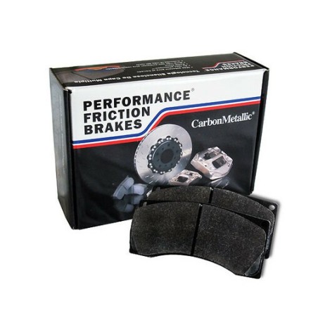 Pastiglie freno anteriori 93 per Lotus Elise e Exige S1, S2 e S3 (2 vasi)