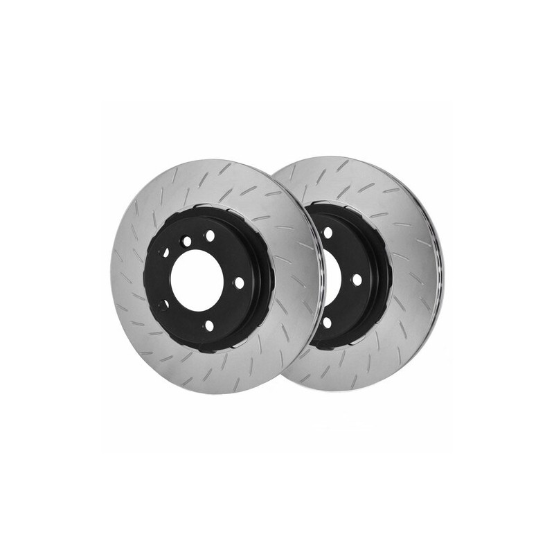Dischi Freno Anteriori V3 per Renault Clio 3 RS e Renault Megane 2 RS