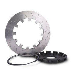 Dischi Freno Anteriori V3 per Renault Clio 3 RS e Renault Megane 2 RS
