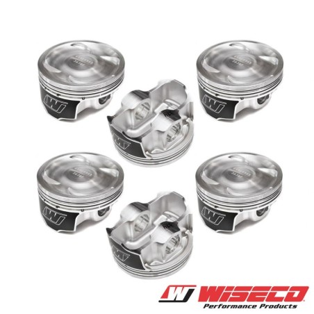 Pistoni forgiati per S50B32 Turbo