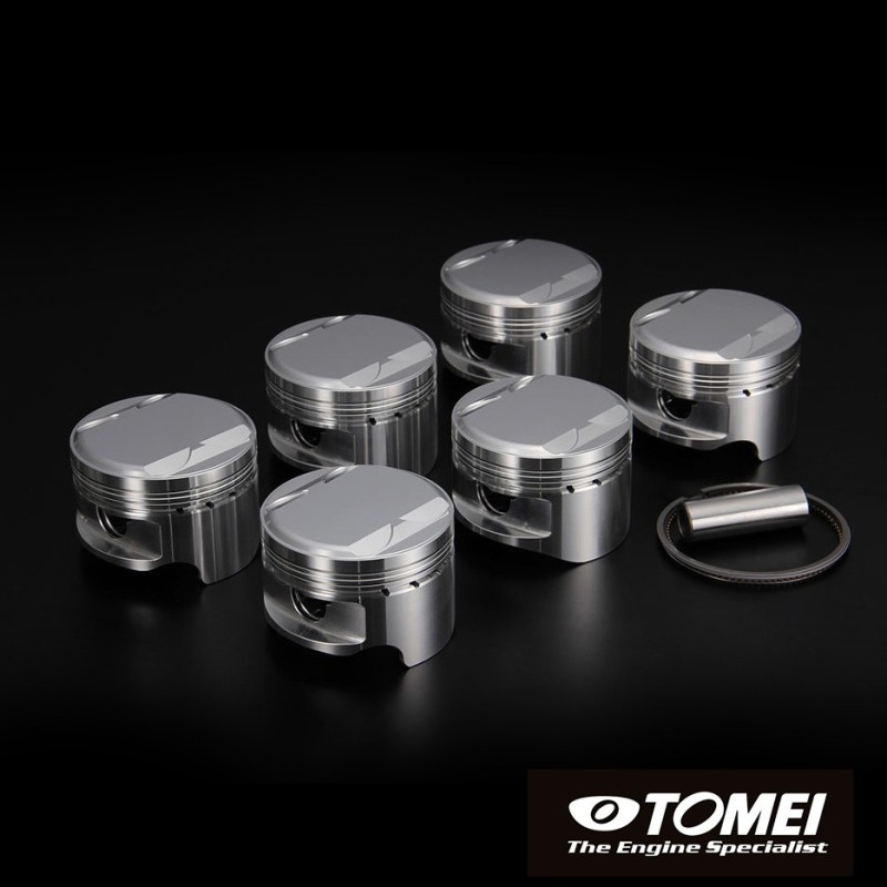 Pistoni forgiati per 2JZ-GTE