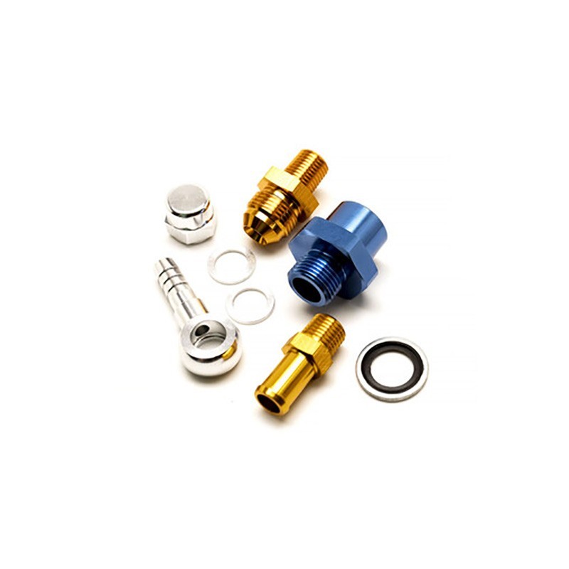 Kit Pompa Carburante Bosch
