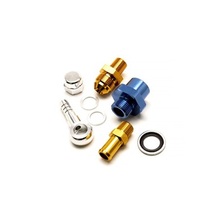 Kit Pompa Carburante Bosch