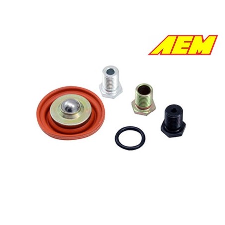 Kit Ricostruzione del Regolatore di pressione del carburante.