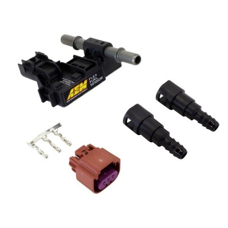 Sensori di contenuto Flex Fuel (raccordi spinati 3/8")