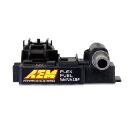 Sensori di contenuto Flex Fuel (raccordi spinati 3/8")