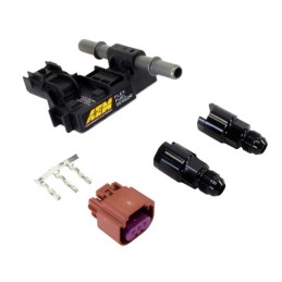 Sensori di contenuto Flex Fuel E85 (-6 raccordi AN)