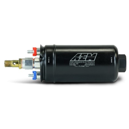 Universal 400 Lph Pompa carburante - Raccordi metrici