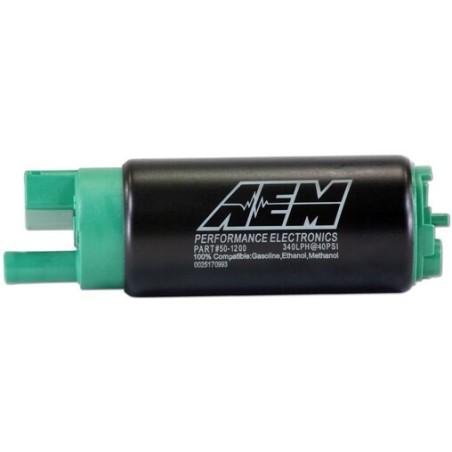Pompa carburante universale 340Lph E85