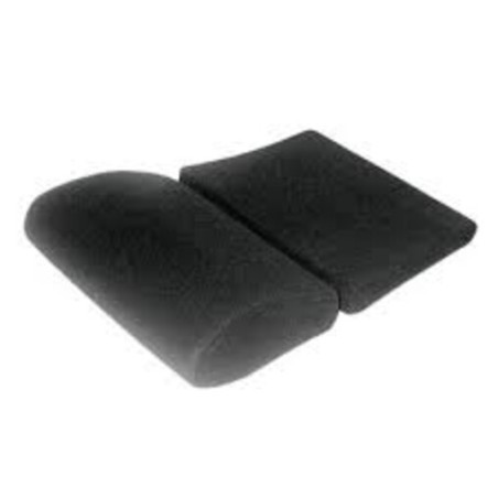 Cuscino di supporto per gambe per sedile avvolgente Pole Position