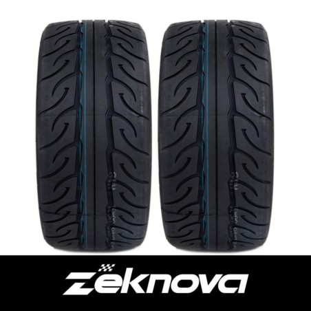 Pneumatici Semi-Slick RS606 R1 235/40R17 TW140
