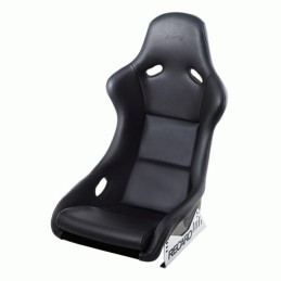 Sedile avvolgente in carbonio Pole Position (TÜV e ABE)