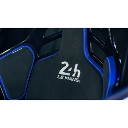 Sedile avvolgente Podium GF 24h Le Mans Edition (FIA, TÜV e ABE)