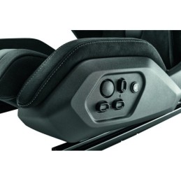 Sedile avvolgente Sport C per auto a 5 porte (TÜV e ABE)