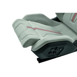 Sedile avvolgente Sport C per auto a 5 porte (TÜV e ABE)