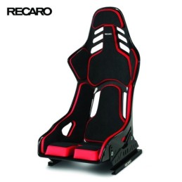 Sedile avvolgente Podium CF con airbag (FIA, TÜV e ABE)