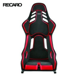 Sedile avvolgente Podium CF con airbag (FIA, TÜV e ABE)