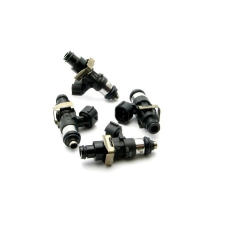 Set di 4 iniettori universali EV14 2200 cc/min