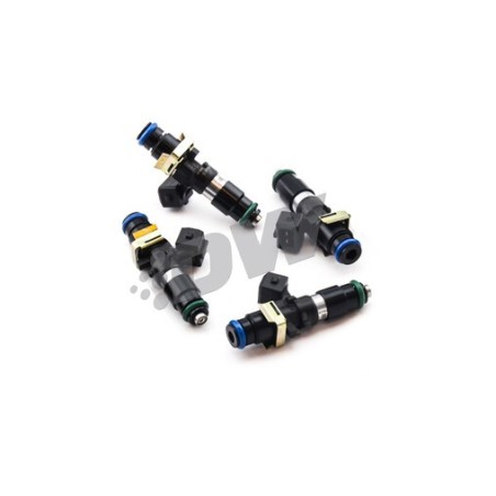 Set di 4 iniettori universali EV14 1200 cc/min