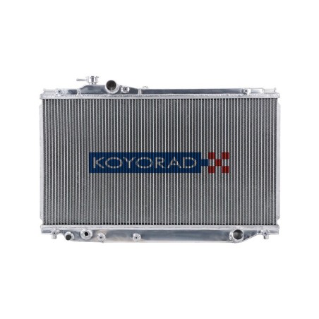 Radiatore in alluminio per Toyota Supra MK4