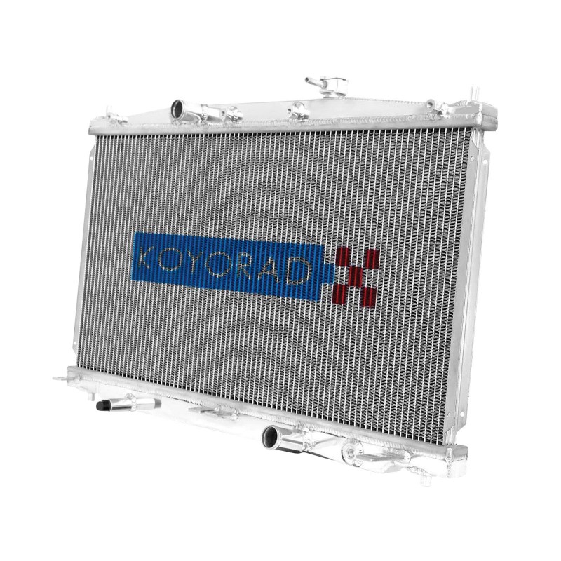 Radiatore in alluminio per Toyota JZX100 (Cresta / Chaser / Mark II)