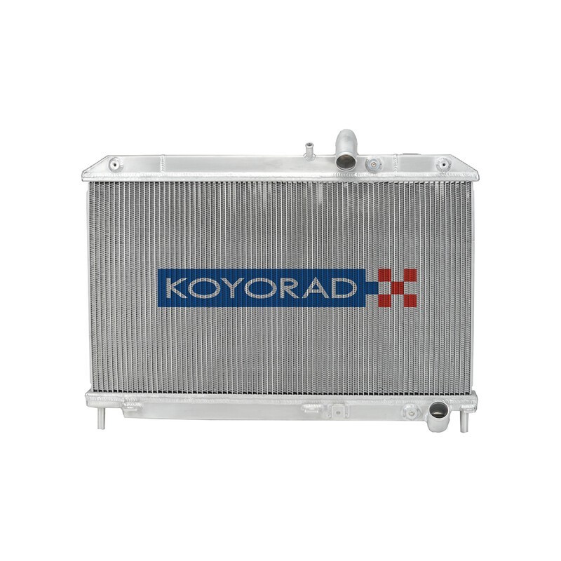 Radiatore in alluminio per Mazda RX-8 (09-11) Radiatore in alluminio per Mazda RX-8 (09-11)