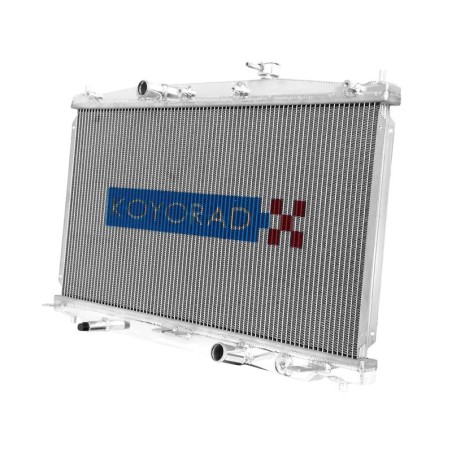 Radiatore in alluminio per Nissan Skyline R32
