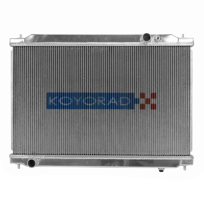 Radiatore in alluminio per Nissan GT-R