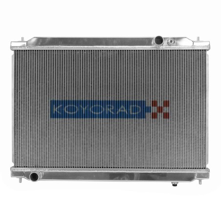 Radiatore in alluminio per Nissan GT-R