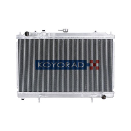 Radiatore in alluminio XL per Nissan S14, S14A, S15 (SR20DET)