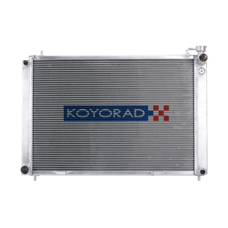 Radiatore in alluminio per Nissan 350Z