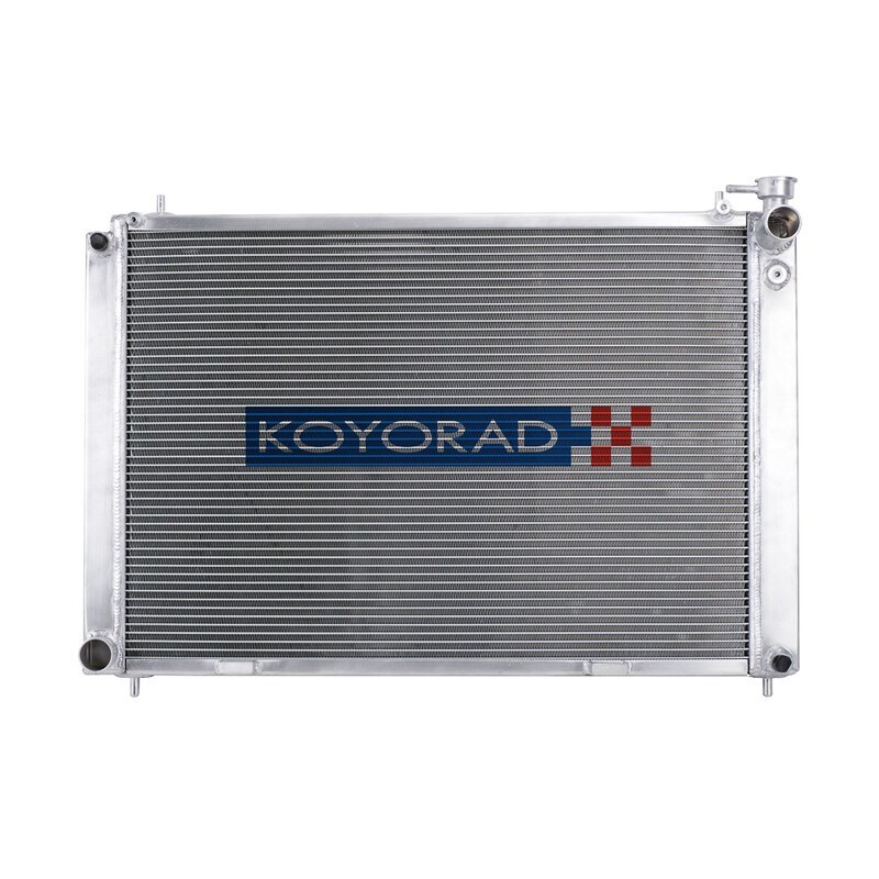 Radiatore in alluminio per Nissan 350Z