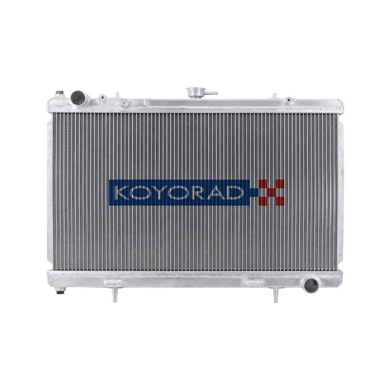 Radiatore in alluminio per Nissan 200SX S13 (SR20DET)