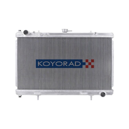 Radiatore in alluminio per Nissan 200SX S13 (SR20DET)