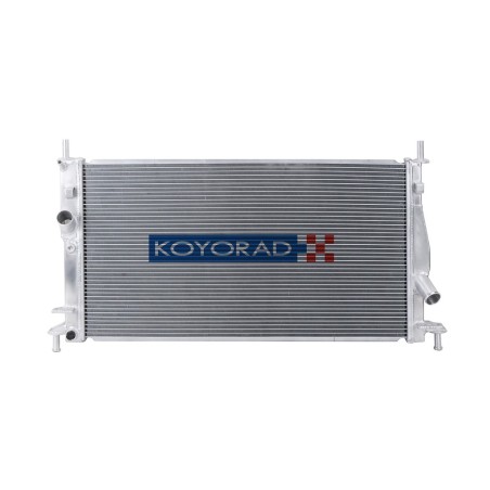 Radiatore in alluminio XL per Mitsubishi Lancer Evo 10 (X)