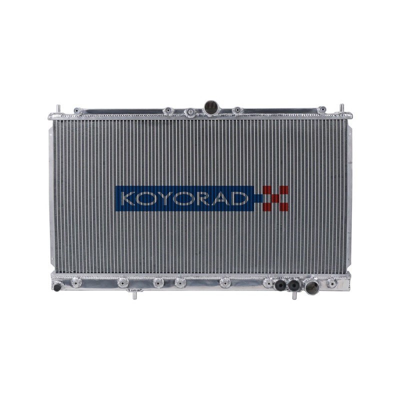 Radiatore in alluminio XL per Mitsubishi 3000 GT Radiatore in alluminio XL per Mitsubishi 3000 GT
