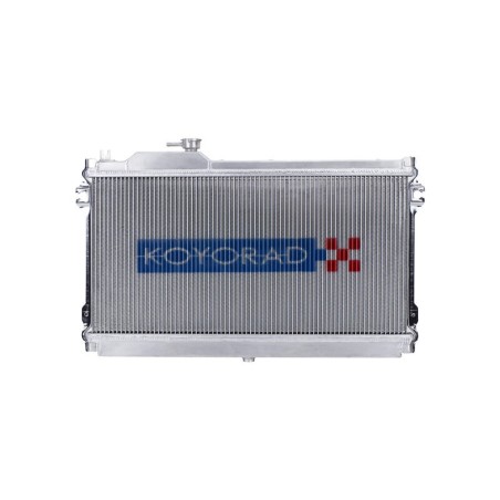Radiatore in alluminio XL per Mazda MX-5 NA (89-98)