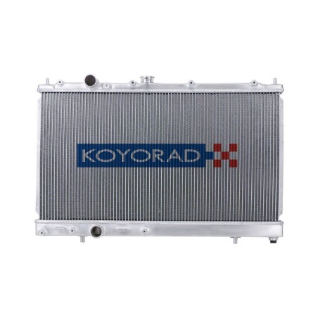 Radiatore in alluminio per Mitsubishi Lancer Evo 7, 8, 9