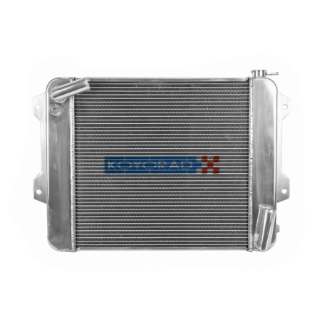 Radiatore in alluminio per Datsun 240Z / 260Z / 280Z