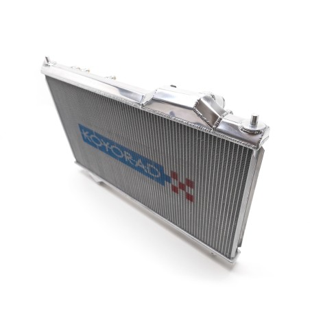 Radiatore in alluminio per Honda NSX (90-05)
