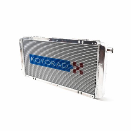 Radiatore in alluminio per Lotus Exige S2 (04-11)