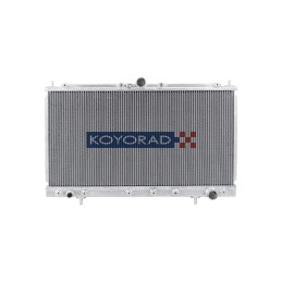 Radiatore in alluminio per Mitsubishi Eclipse Turbo