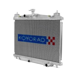 Radiatore in alluminio per Mazda MX-5 ND 1.5 e 2.0 (2015+)