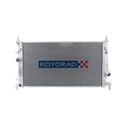 Radiatore in alluminio per Mazda 3 BL, incl. MPS