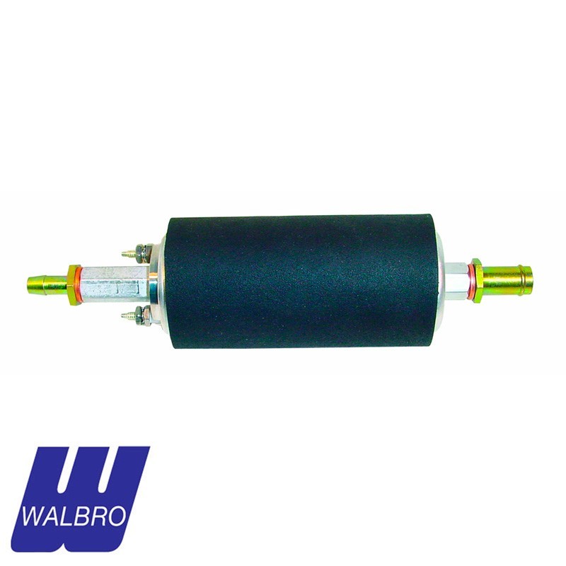 Kit pompa carburante esterna 190 L/h BMW E30, Citroen, Fiat, Opel, Peugeot, Renault...