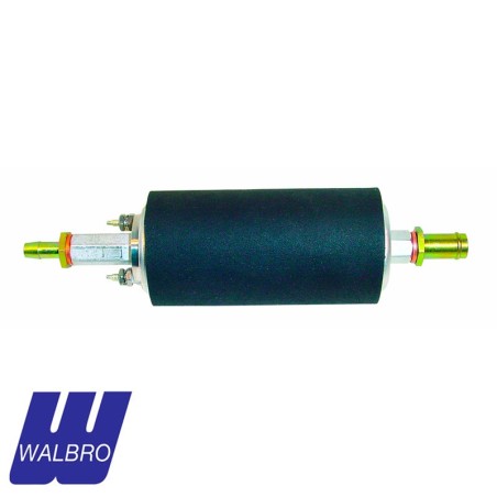 Kit pompa carburante esterna 190 L/h BMW E30, Citroen, Fiat, Opel, Peugeot, Renault...