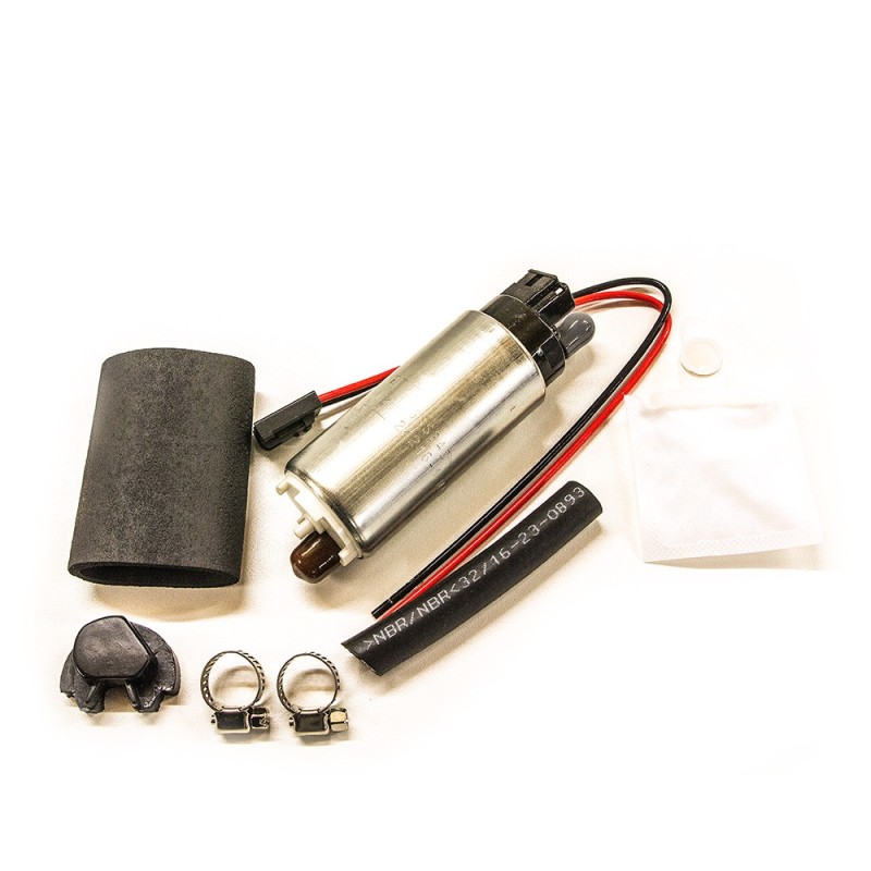 Kit pompa carburante Motorsport 255 L/h Mazda RX-7 FC e FD Kit pompa carburante Motorsport 255 L/h Mazda RX-7 FC e FD