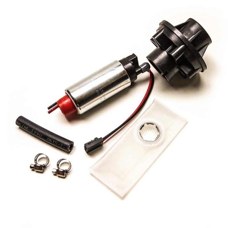 Kit pompa carburante Motorsport 255 L/h Lancia Delta Integrale Kit pompa carburante Motorsport 255 L/h Lancia Delta Integrale
