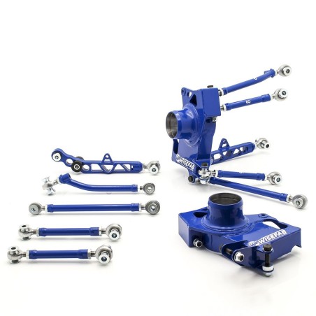 Kit fuso a snodo posteriore per Toyota Supra MK4