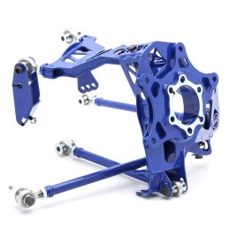 Kit fuso a snodo posteriore per Nissan 350Z
